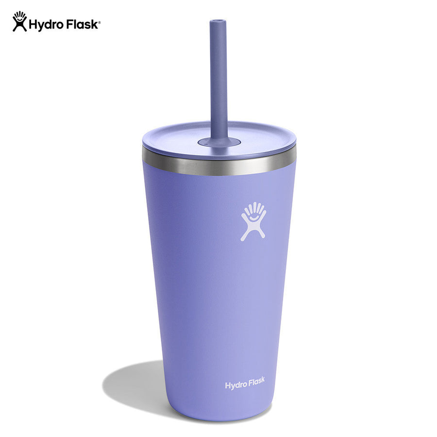 Hydro Flask All Around Tumbler Straw Lid - Lupine 28Oz