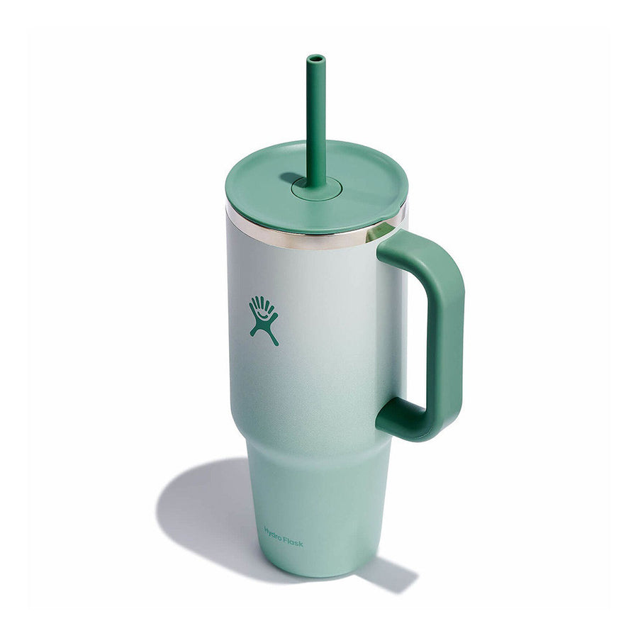 Hydro Flask All Around Travel Tumbler Matcha Ombre 40Oz