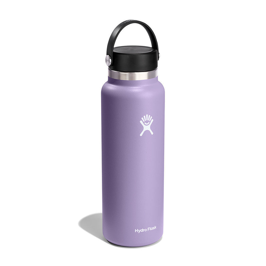 Hydro Flask Wide Mouth Flex Cap Moonshadow 40Oz