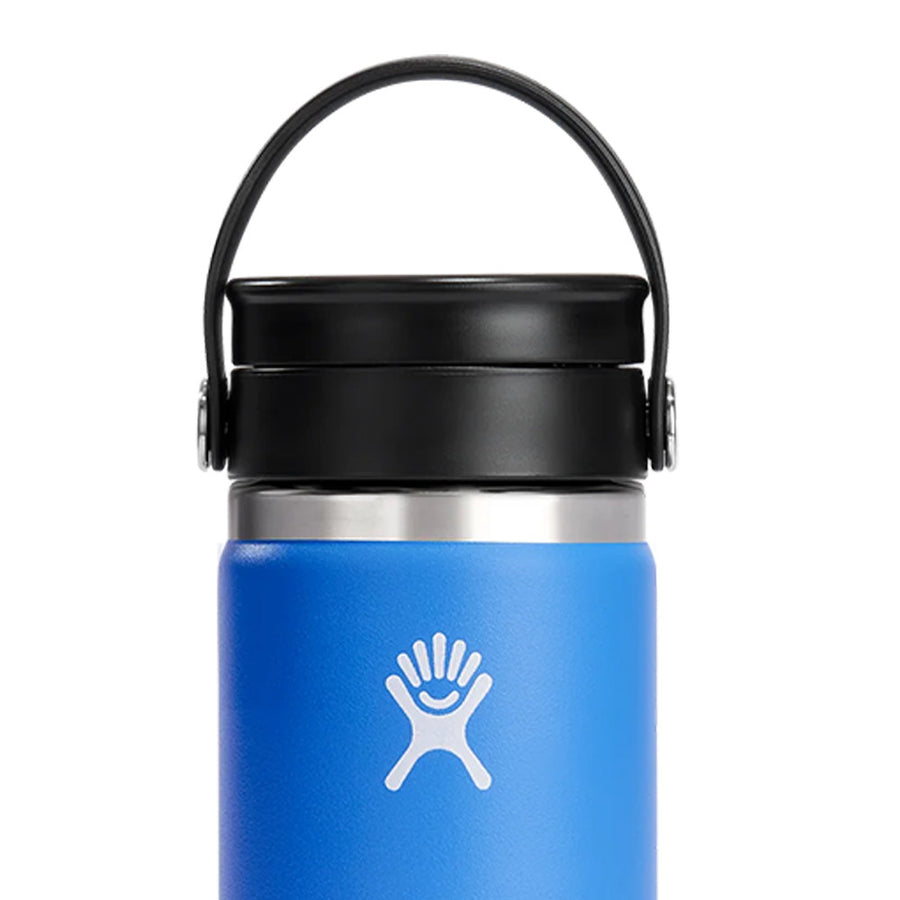 Hydro Flask Wide Mouth Flex Sip Lid Cascade 12 Oz