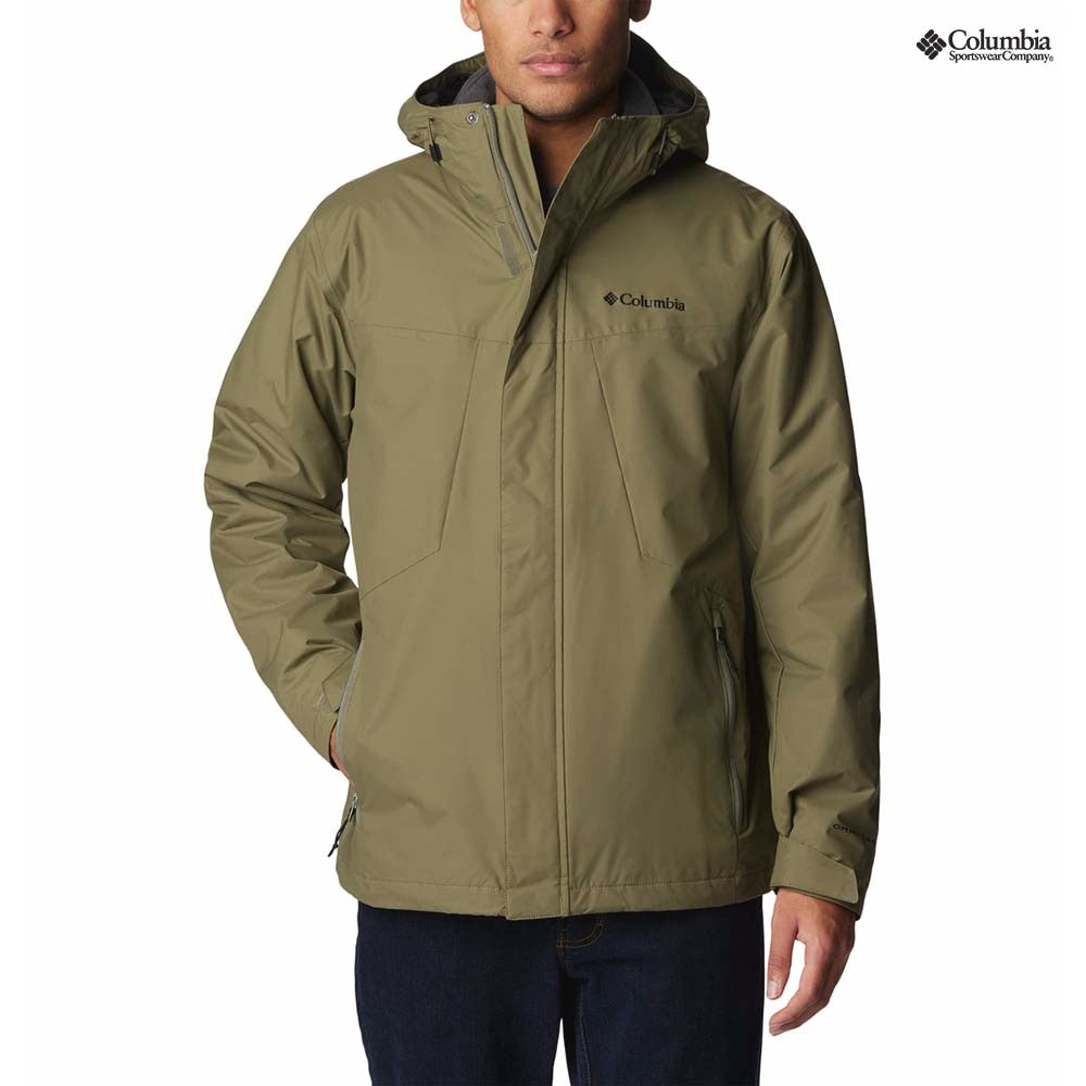 Columbia Men's Tunnel Falls Interchange Jacket – Bratpack Indonesia