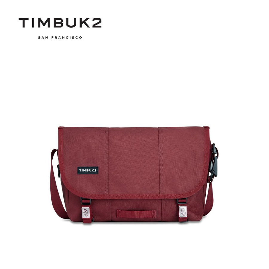 Timbuk2 S Classic Messenger Bag Classic Messenger Burgundy
