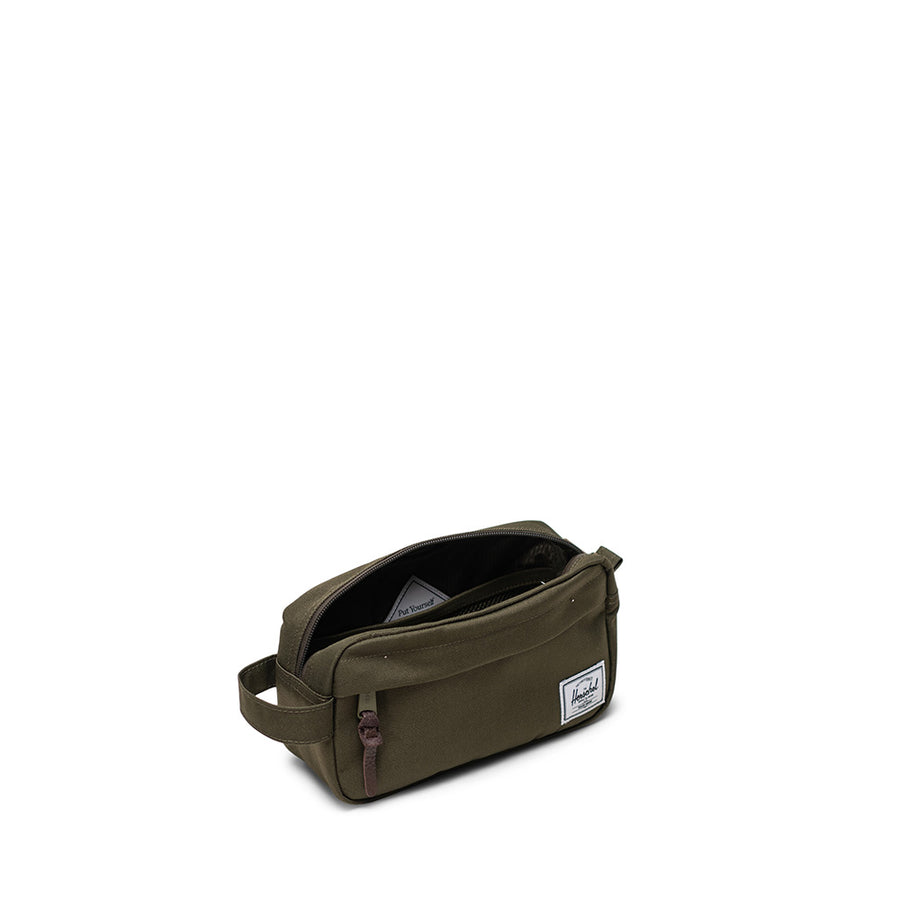 Herschel Chapter Small Travel Kit 3L Accessories Ivy Green