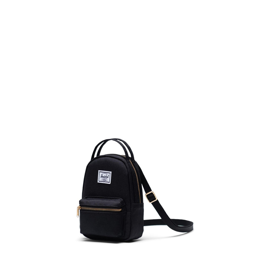 Herschel Nova Crossbody OS Sling Bag - Black CORE
