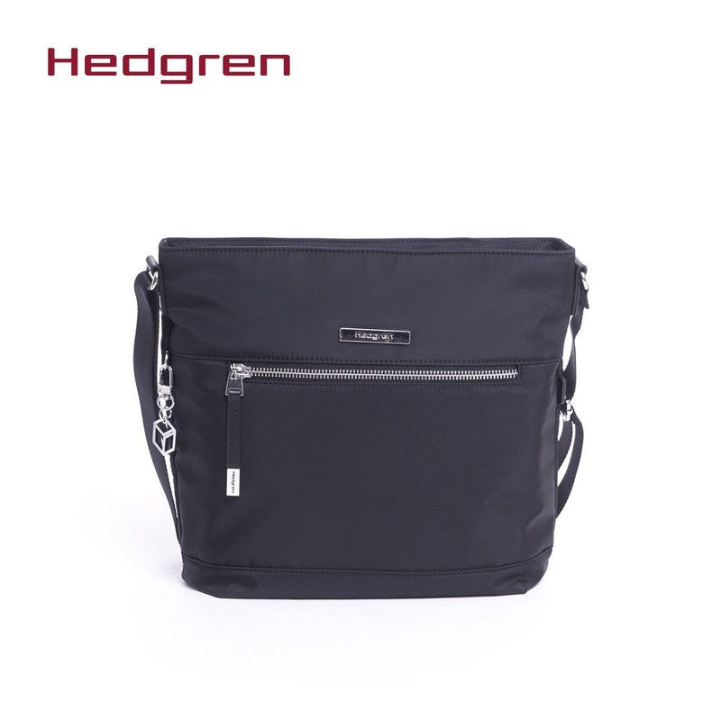 Hedgren Source L Women Bag - Black CORE