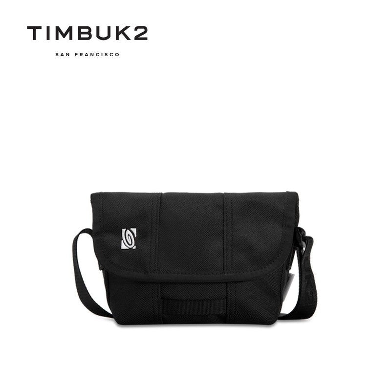Timbuk2 Xs Micro Classic Messenger Bag Messenger Black