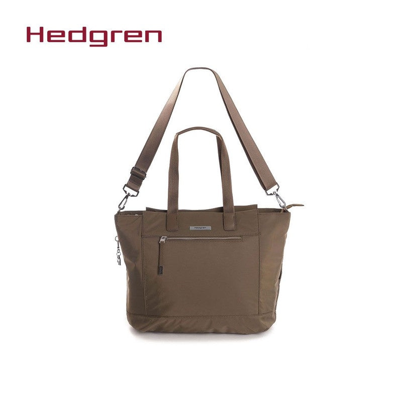 Hedgren Glaze L L Women Bag - Capers CORE