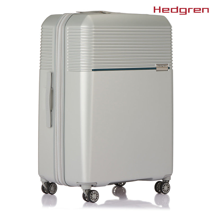 Hedgren Stripe Lex 29"/76cm Expandable Luggage Silver