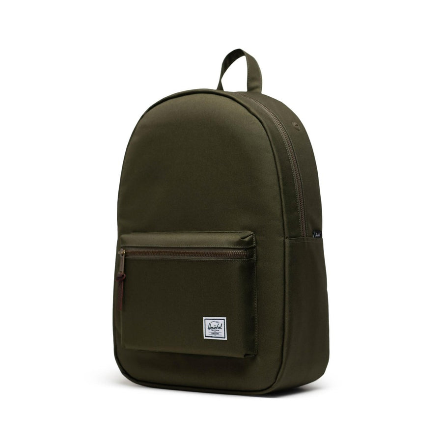 Herschel Settlement 30L Backpack - Ivy Green Chicory Coffee SS21
