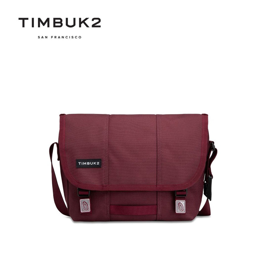 Timbuk2 Xs Classic Messenger Bag Classic Messenger Burgundy