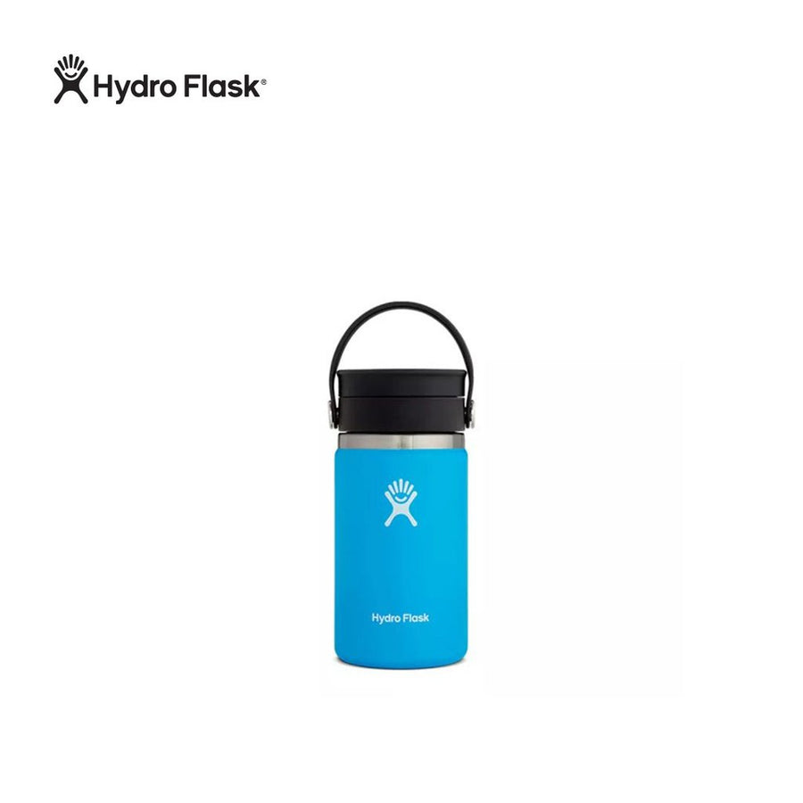 Hydro Flask Wide Mouth Flex Sip Lid 12 oz Water Bottle - Pacific SS21