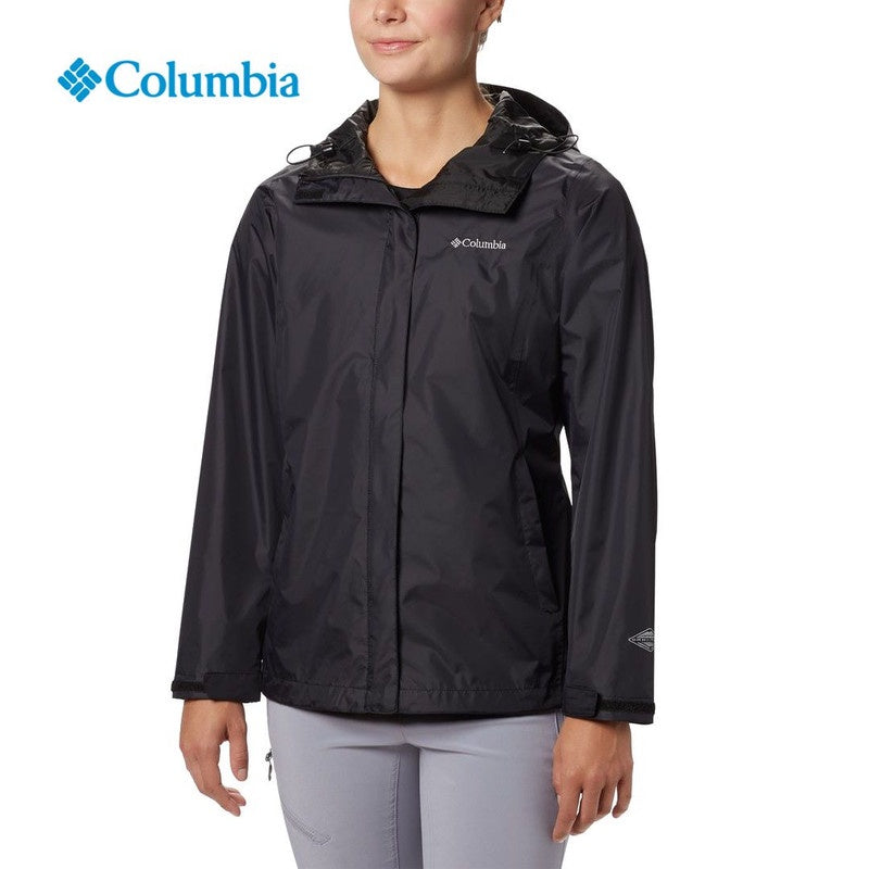 Columbia Women's Arcadia II Jacket Rain