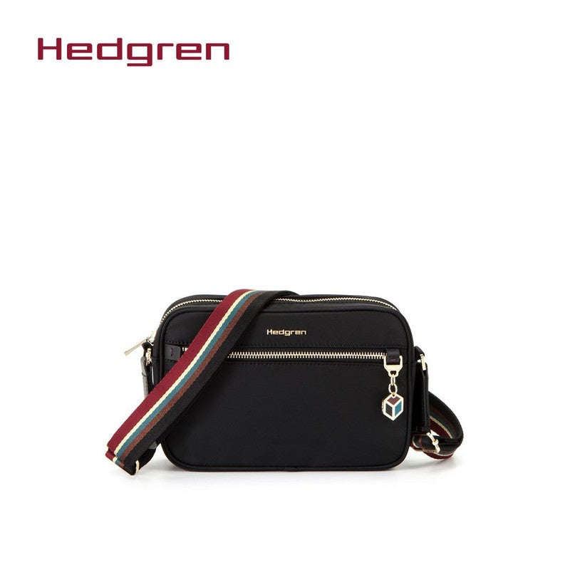 Hedgren Sparky M Women Bag - Special Black CORE
