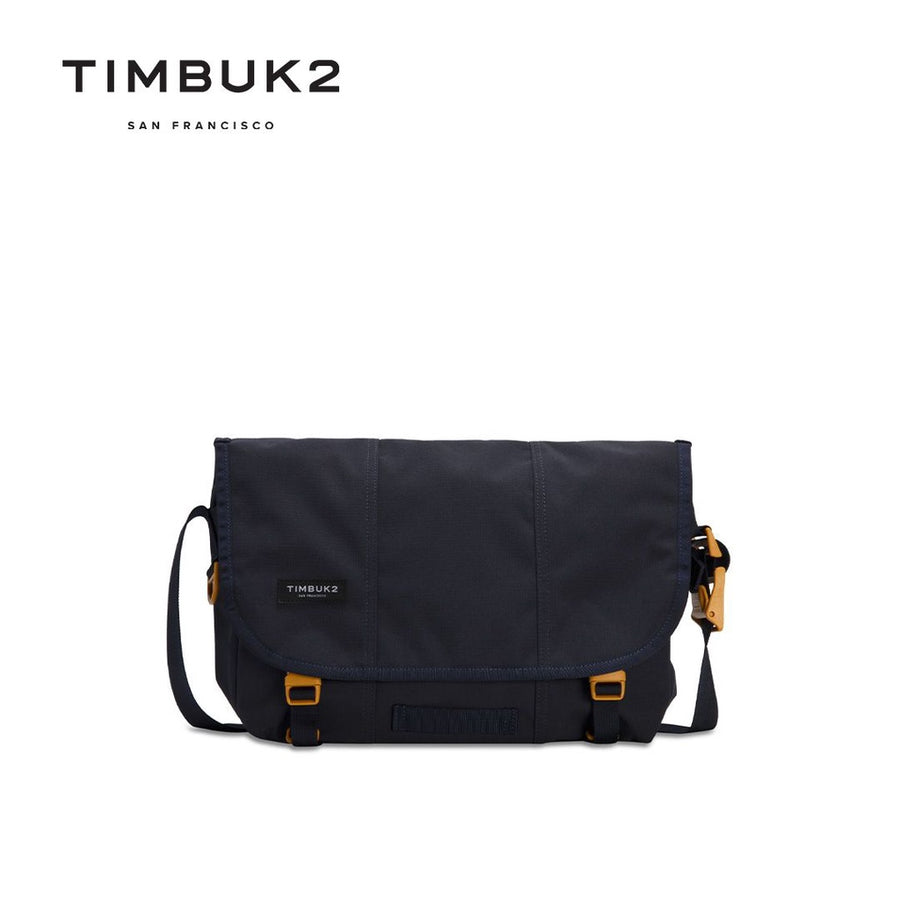 Timbuk2 M Lightweight Flight Messenger Bag Nightfall/Marigold