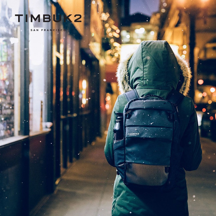 Timbuk2 Os Backpack Lane Commuter Backpack Black
