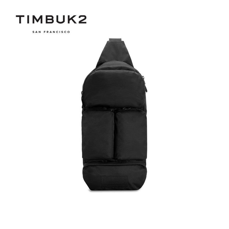 Timbuk2 Os Vapor Sling Bag Crossbody Jet Black