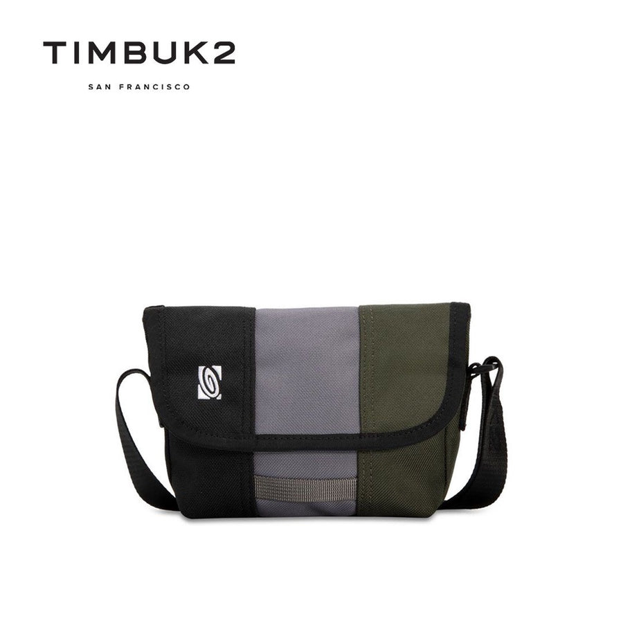 Timbuk2 Xs Micro Classic Messenger Bag Classic Messenger Eco Army Pop