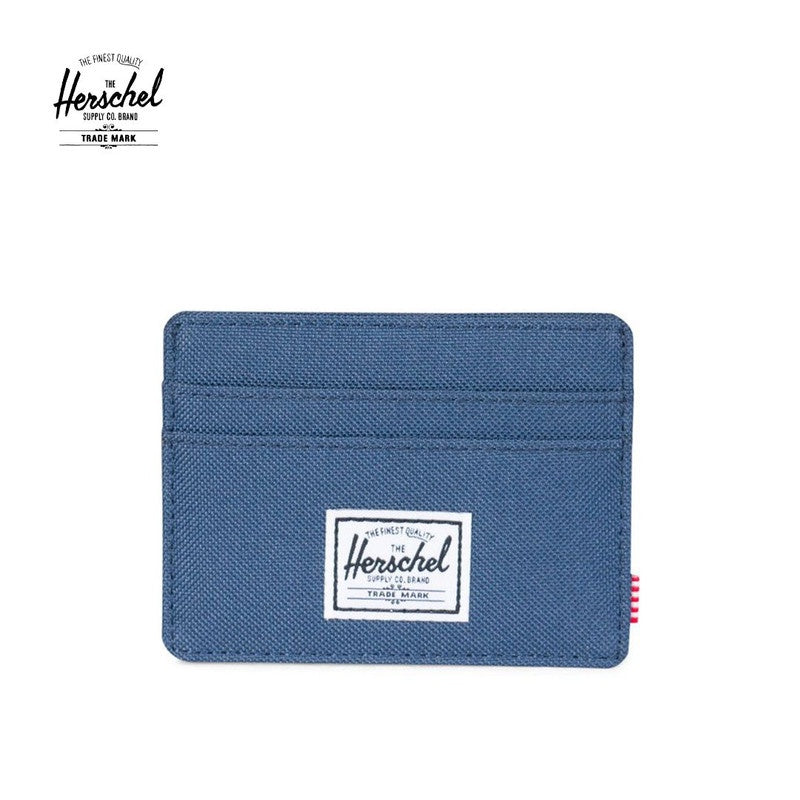 Herschel Charlie+ OS Wallet - Navy CORE