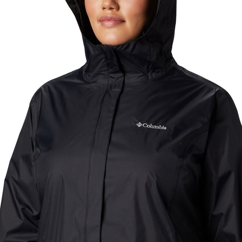 Columbia Women's Arcadia II Jacket Rain
