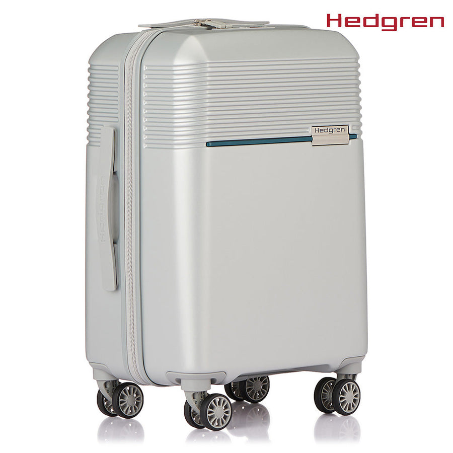 Hedgren Stripe S 20"/55cm Luggage Silver