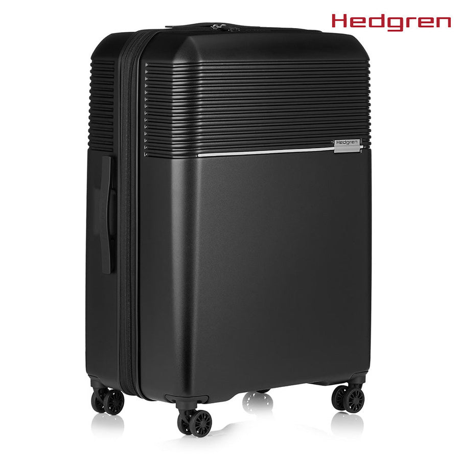 Hedgren Stripe Lex 29"/76cm Expandable Luggage Black