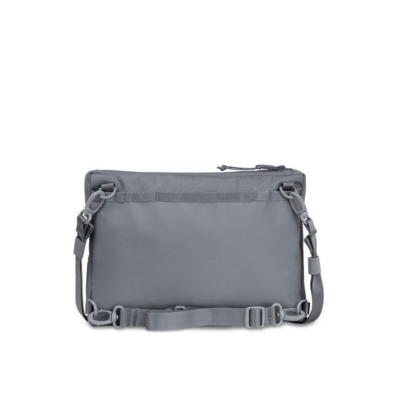 Timbuk2 Os Agent Crossbody Shoulder Bag Grey