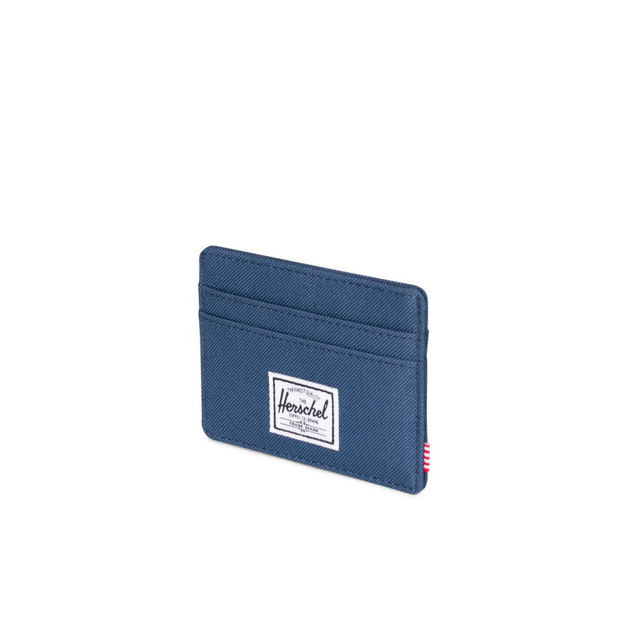Herschel Charlie+ OS Wallet - Navy CORE