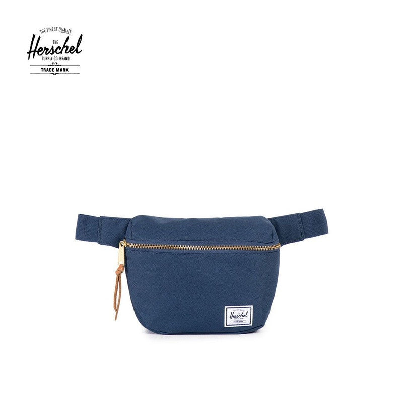 Herschel Fifteen 2L Hip Pack Unisex - Navy CORE