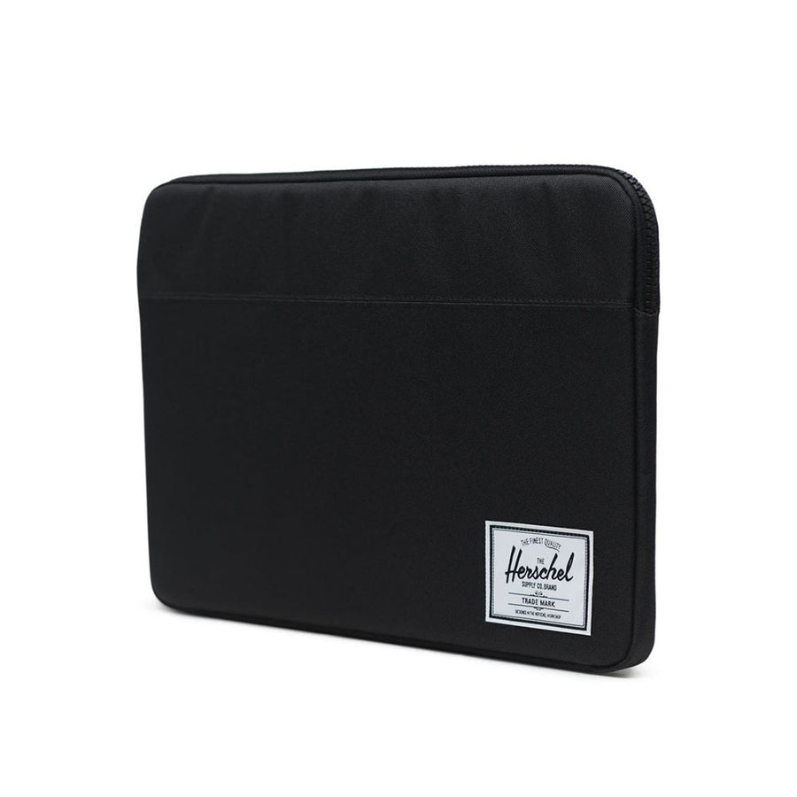 Herschel 15-16In Anchor Sleeve Black