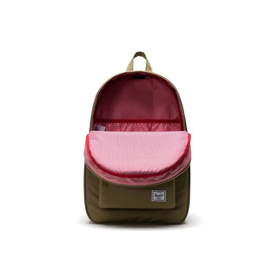 Herschel 23L Settlement Backpack Green