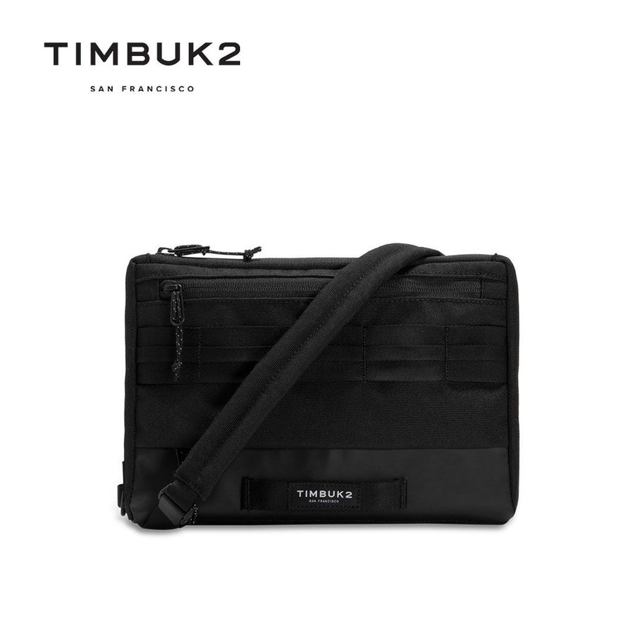 Timbuk2 Os Shoulder Bag Agent Crossbody Black