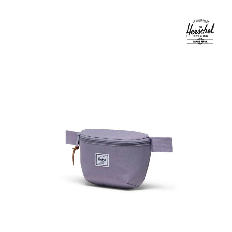 Herschel OS Fourteen Hip Packs Lavender Gray