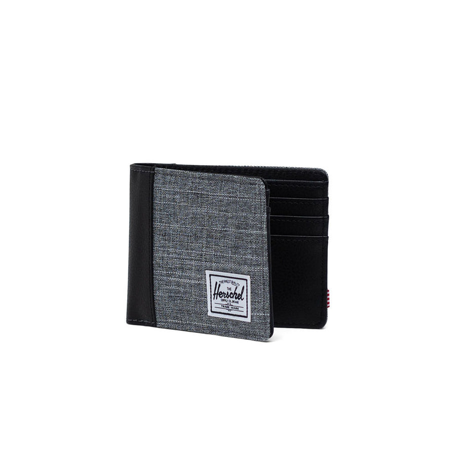 Herschel Os Hank II RFID Wallet Grey
