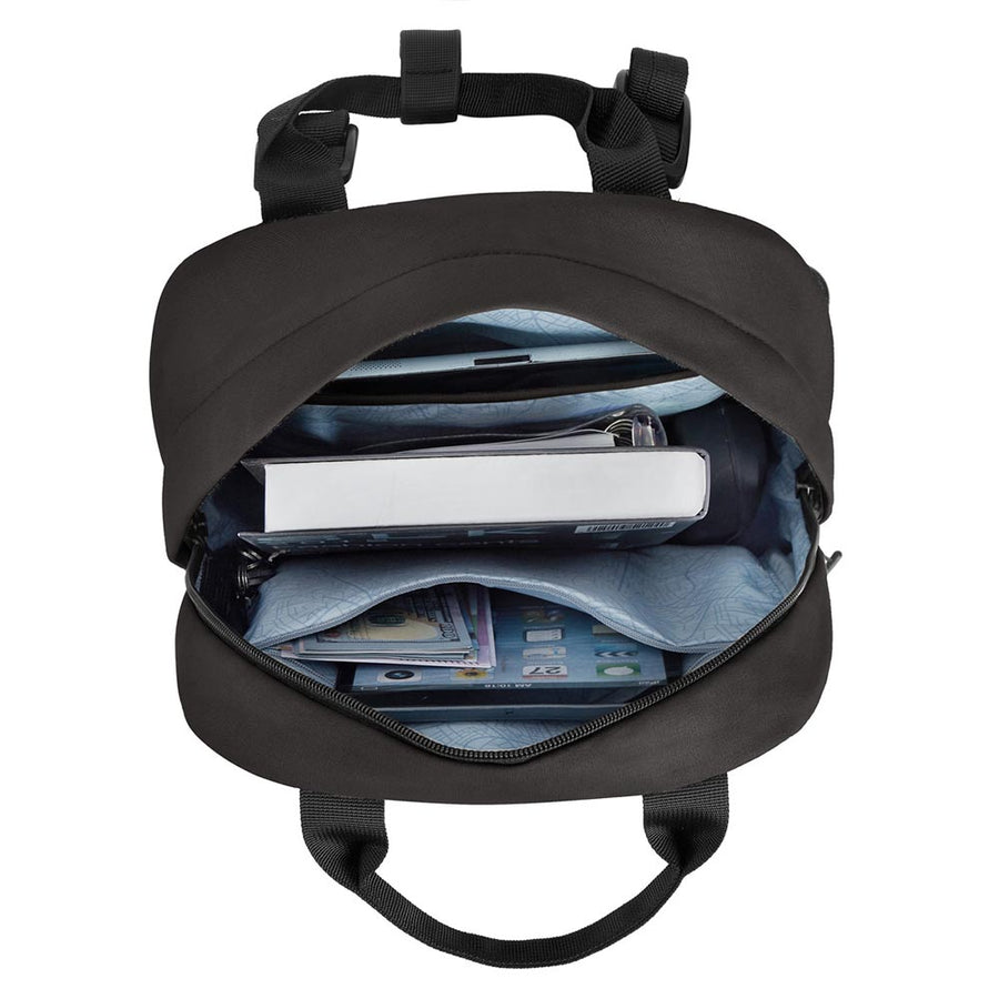 Travelon At Origin Backpack Sm OS Bags Black