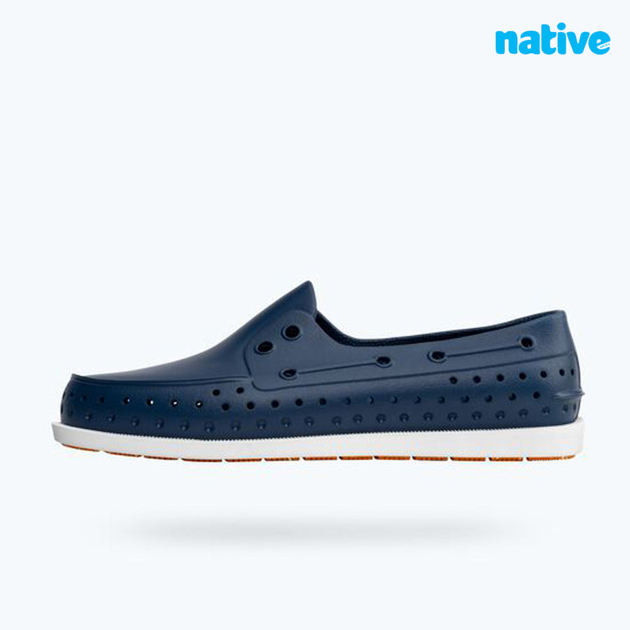 Native Howard Sugarlite Shoes Navy - Frtrbl/Shwt/Fxtlspck