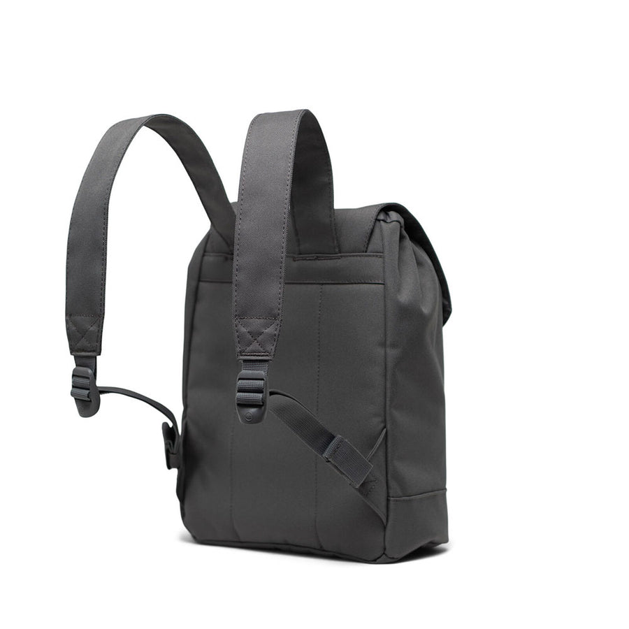 Herschel 10L Retreat Mini Backpack Grey
