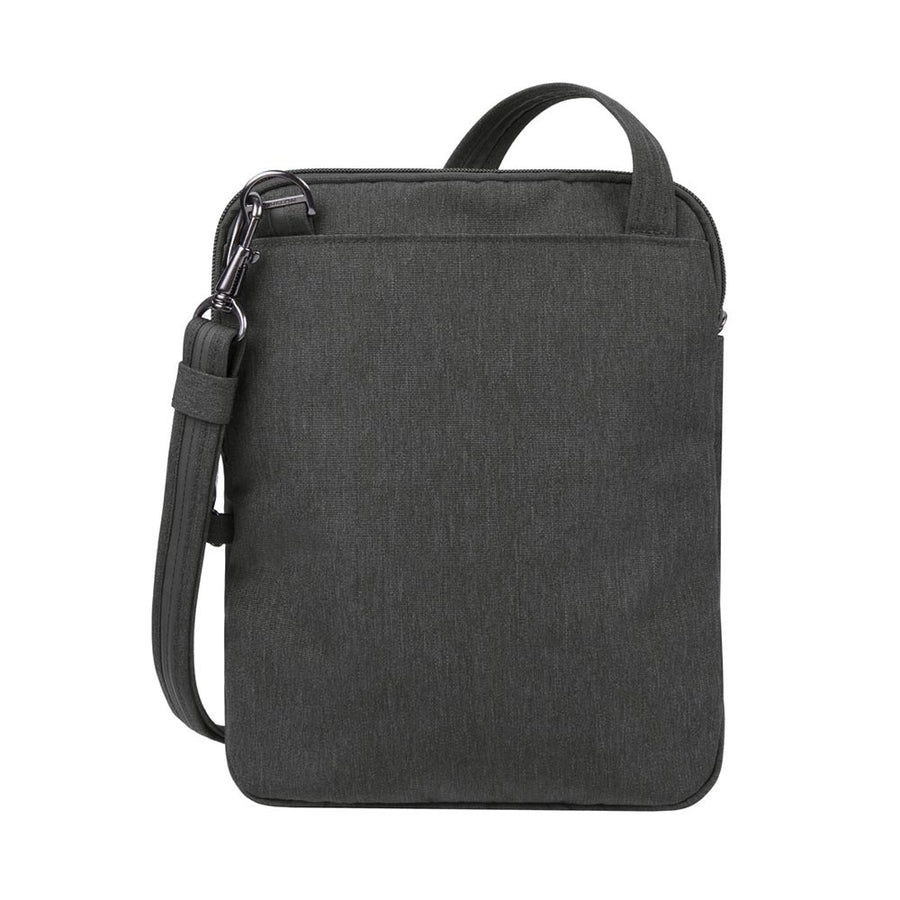 Travelon At Metro Small Crossbody OS Bags Heather Grey