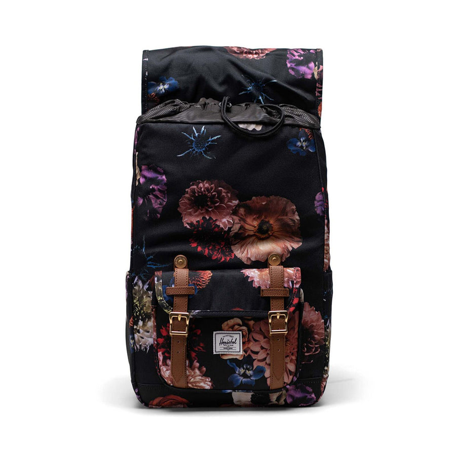 Herschel Little America Mid Backpack 20.7L - Floral Revival