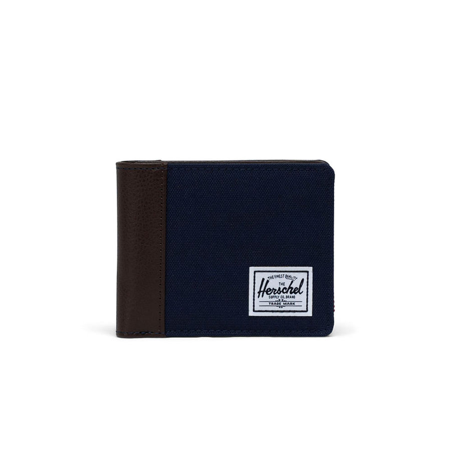 Herschel Os Hank II RFID Wallet Blue