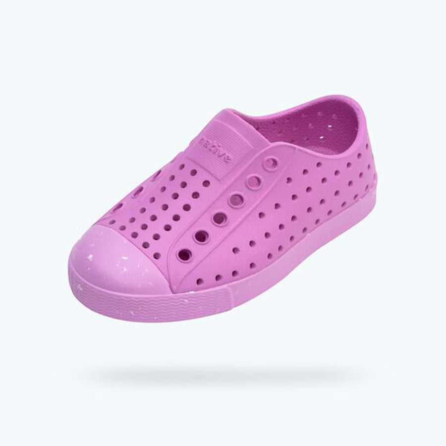 Native Jefferson Bloom Shoes Pink - Wbrypk/Cbrypk/Shlspk