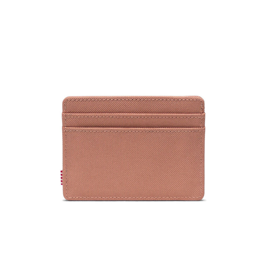 Herschel Os Charlie RFID Wallet Pink