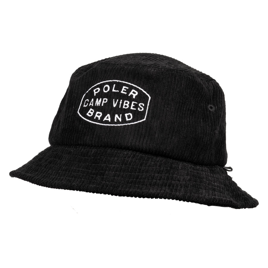 Poler - Vibes Brand Bucket - Black