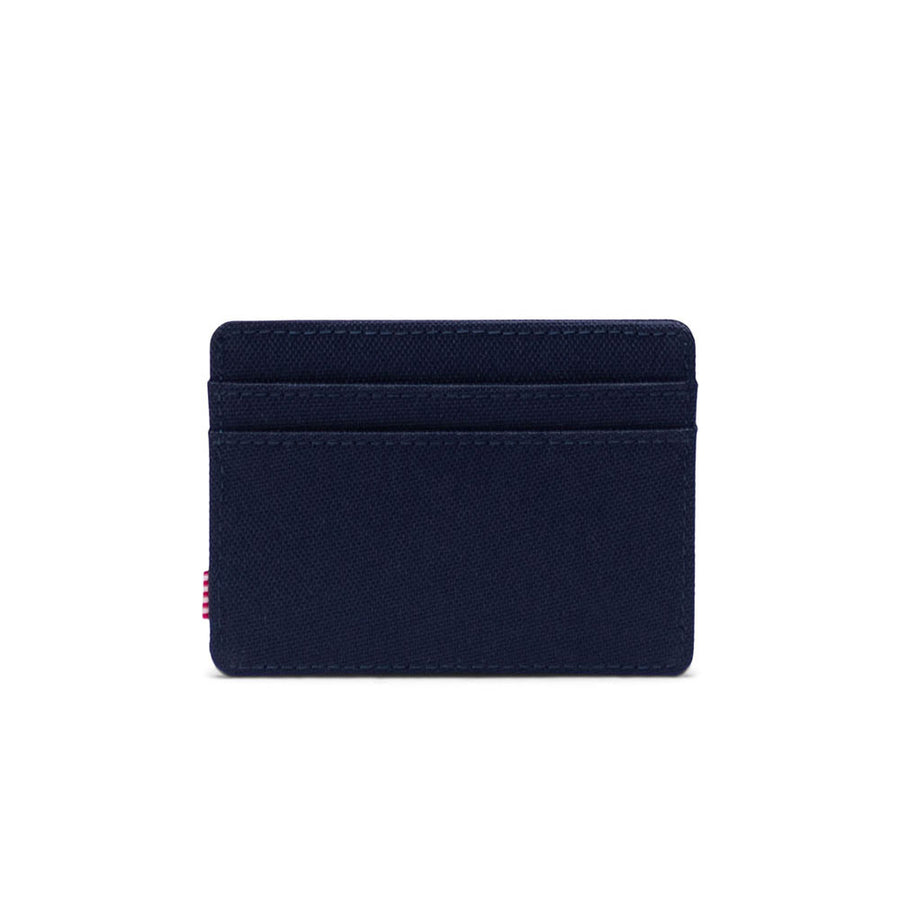 Herschel Os Charlie RFID Wallet Blue