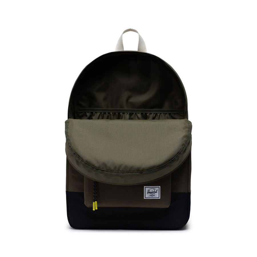 Herschel 21.5L Heritage Backpack Dark Green
