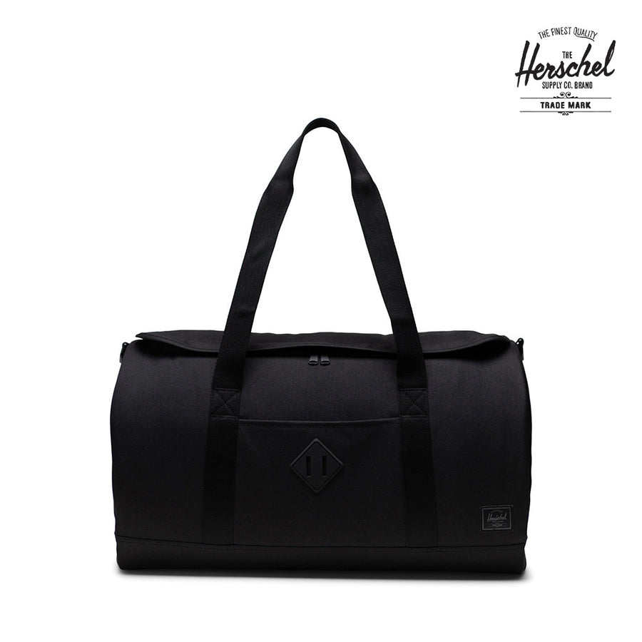 Herschel Heritage Duffle 40L - Black Tonal