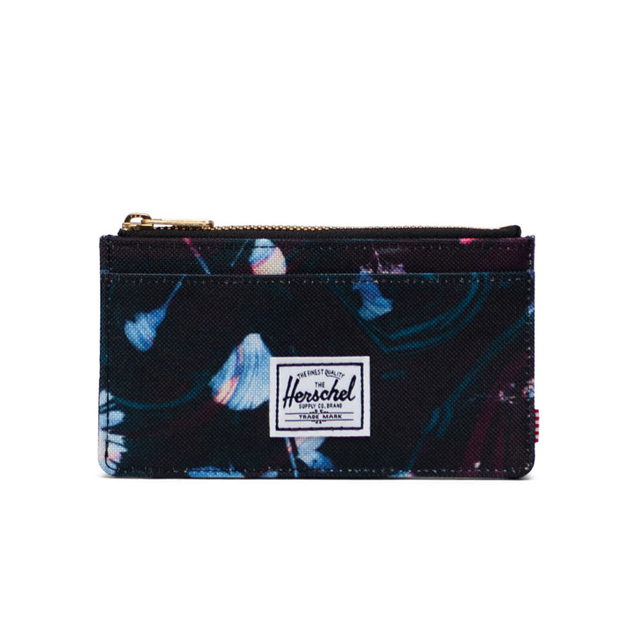 Herschel Os Oscar Ii RFID Wallet Sunlight Floral
