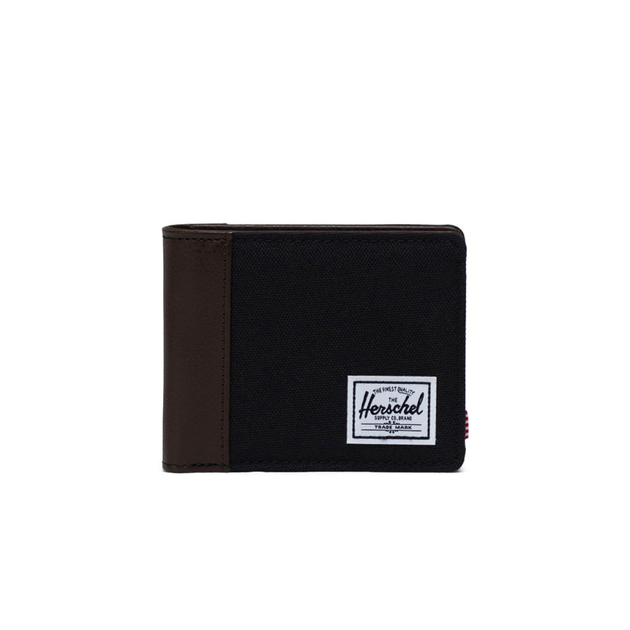 Herschel Os Hank II RFID Wallet Black
