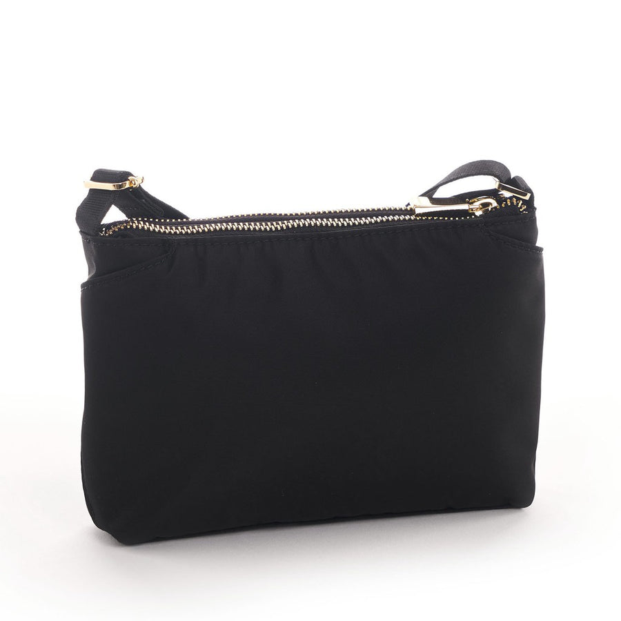 Hedgren Triangular S Women Crossover - Black SS20