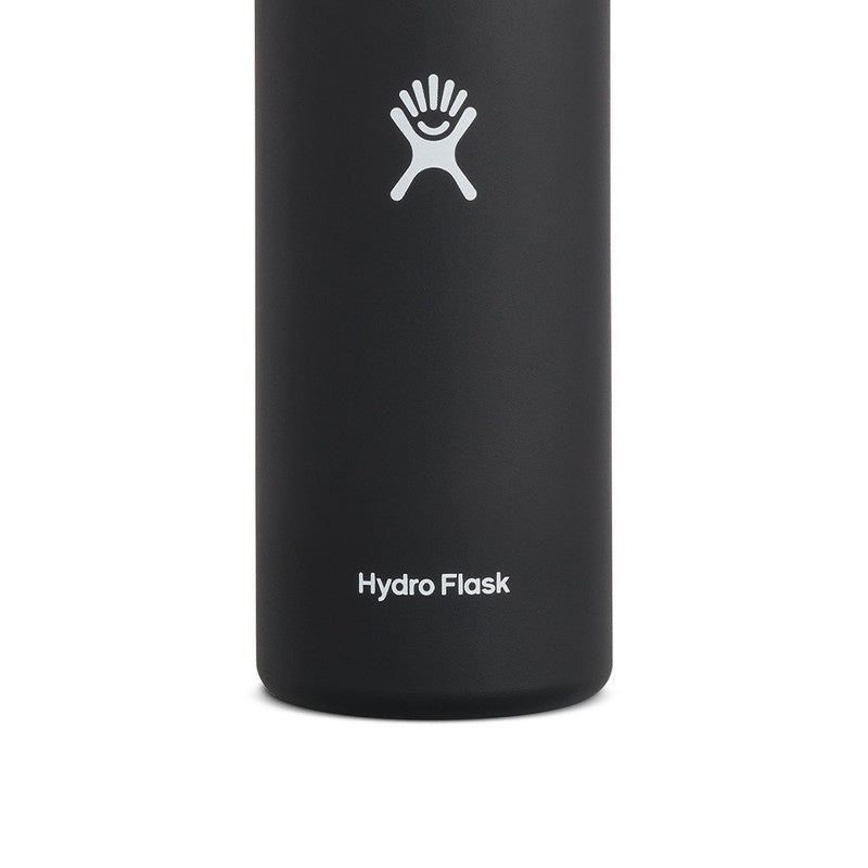 Hydro Flask 16Oz Wide Mouth Flex Sip Lid Black