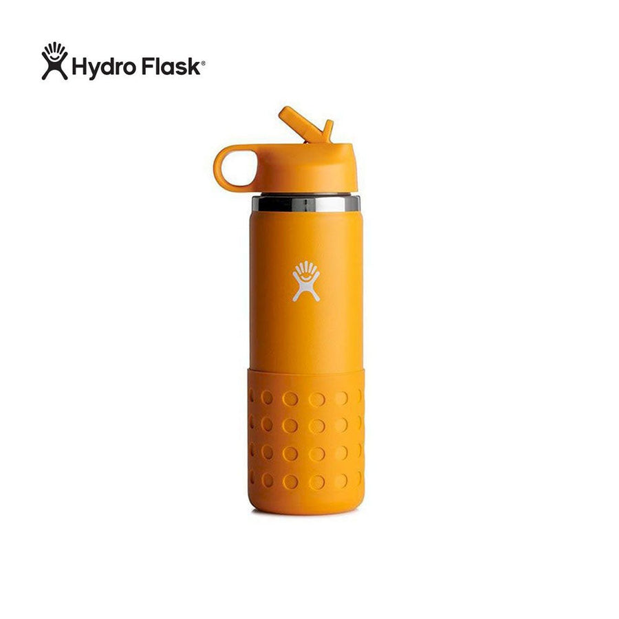 Hydro Flask - 20Oz Starfish Kids Wide Straw Lid Boot